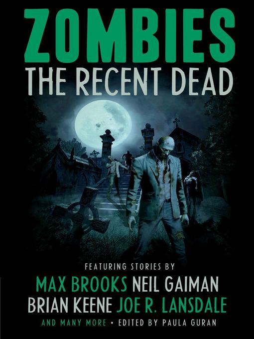 Title details for Zombies by Paula Guran - Wait list